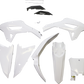 CYCRA 5 Piece Replica Body Kit - Black/White - CRF 250RX/450RX 1CYC-9432-237