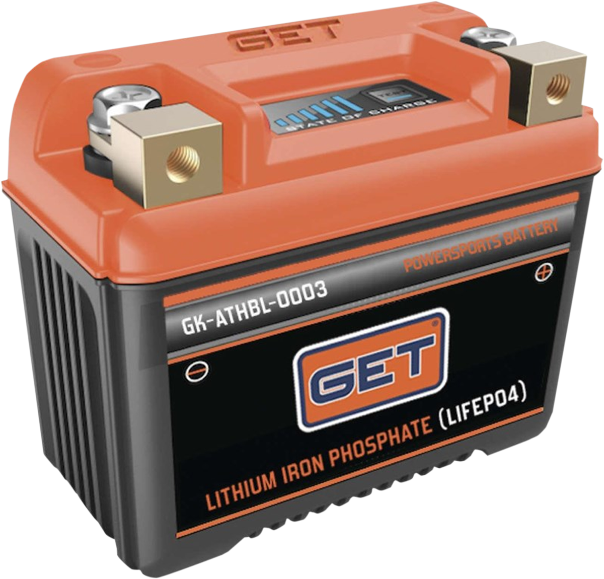 GET Lithium Ion Battery - 175 A GK-ATHBL-0003
