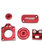 MOOSE RACING Bling Kit - Honda - Red M57-1006R by Moose Racing