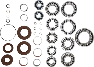 MOOSE RACING Transaxle Bearing/Seal Kit - Ranger 25-2114 by Moose Racing