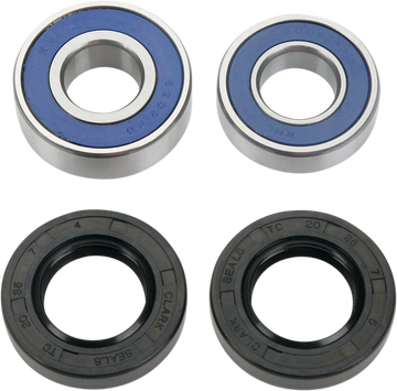 MOOSE OFFROAD Wheel Bearing Kit - Rear - RM 80/85/YZ 65/80/85 25-1168