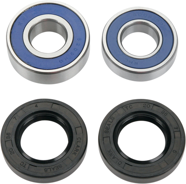 Moose Offroad Wheel Bearing Kit - Rear - RM 80/85/YZ 65/80/85 25-1168