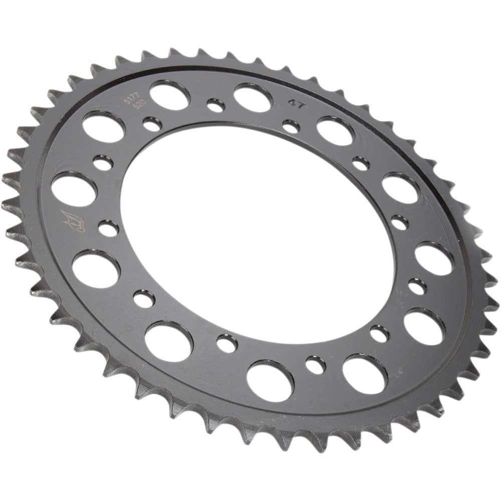 Driven Racing Rear Sprocket - 47-Tooth 5177-520-47T