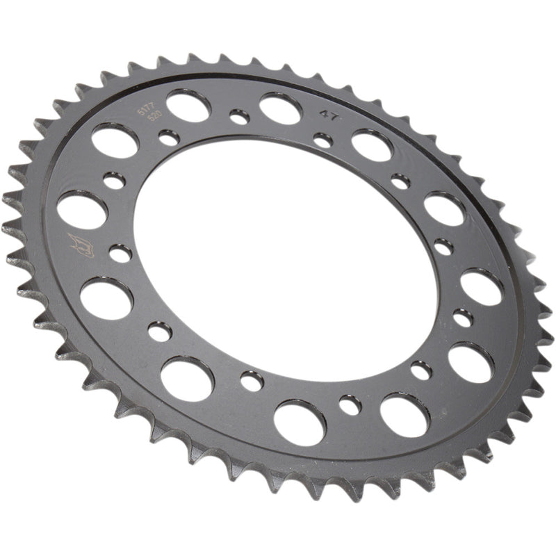 Driven Racing Rear Sprocket - 47-Tooth 5177-520-47T