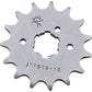 JT SPROCKETS Counter Shaft Sprocket - 15-Tooth JTF569.15 by JT Countershaft Sprockets   Steel