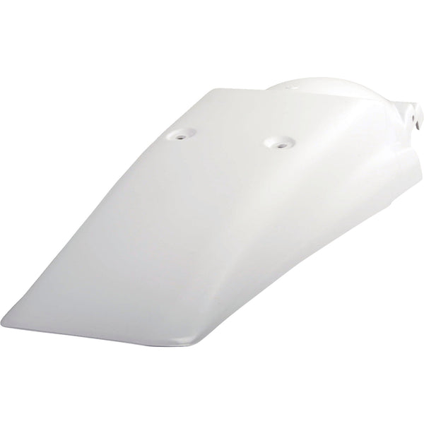 Polisport Fender - Rear - White - XR 250R/400R 8594000001