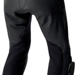 RST S1 D3O Leather CE Pants - Black - 6XL
