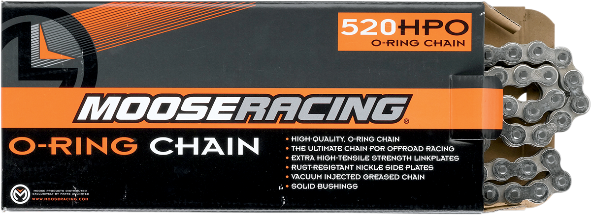 MOOSE OFFROAD 520 HPO - O-Ring Clip Connecting Link - Master Link M573-00-01