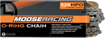 MOOSE OFFROAD 520 HPO - O-Ring Clip Connecting Link - Master Link M573-00-01