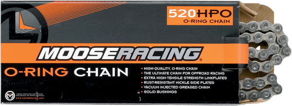 Moose Offroad 520 HPO - O-Ring Clip Connecting Link - Master Link M573-00-01