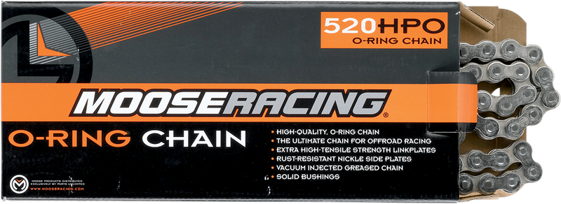 MOOSE OFFROAD 520 HPO - O-Ring Clip Connecting Link - Master Link M573-00-01