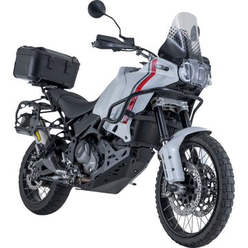 SW-Motech DUSC Hard Case System - Black - Ducati DesertX '22-'24 GPT.22.995.65000/B | Luggage Group