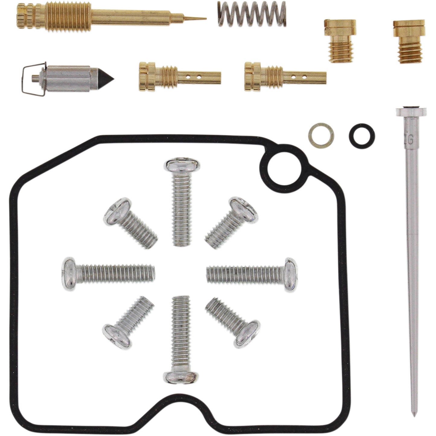 Moose Racing Carburetor Repair Kit - Arctic Cat 26-1073