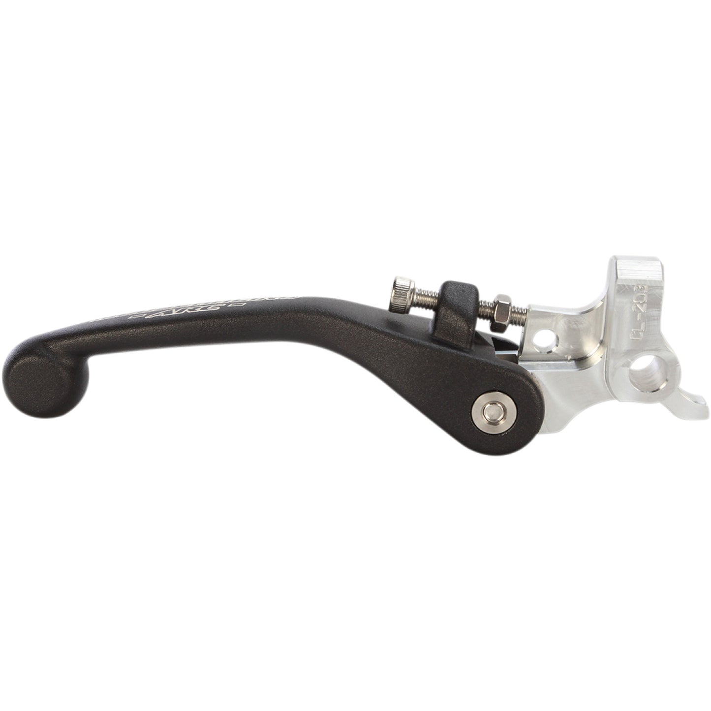 Moose Racing Clutch Lever - ARC - Black - Brembo CL-911