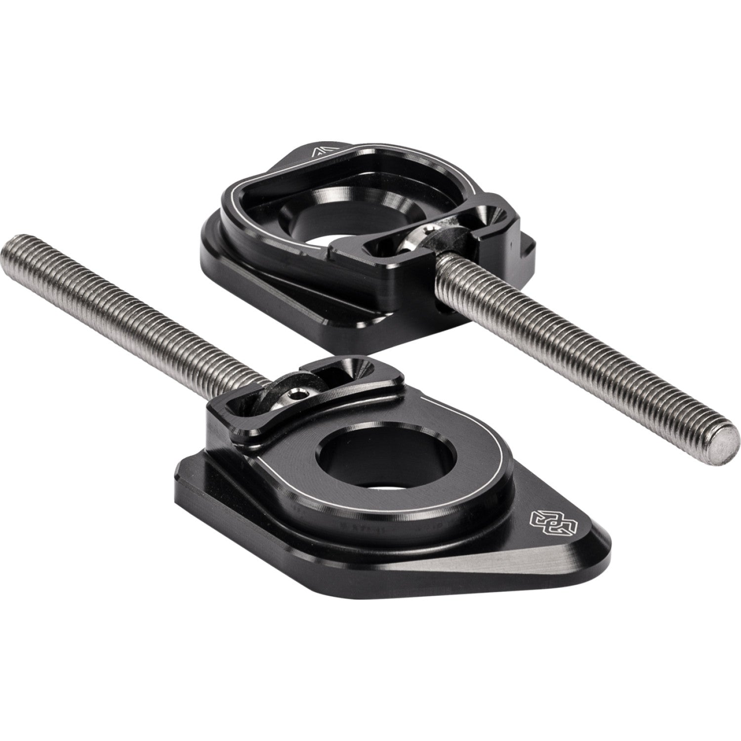 Gilles Tooling AXB Chain Adjuster - Black - BMW AXB-K46-B | Drive Chain System Parts & Acc