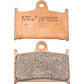 EBC HH Brake Pads FA236HH | Brake Pads   Sintered Metal