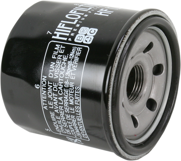 HIFLOFILTRO Oil Filter - Arctic Cat/Kawasaki HF129
