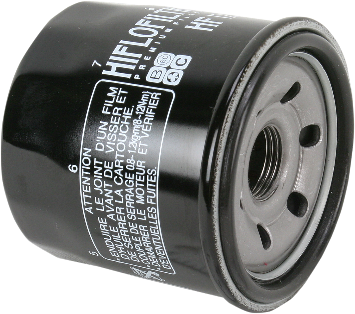 HIFLOFILTRO Oil Filter - Arctic Cat/Kawasaki HF129