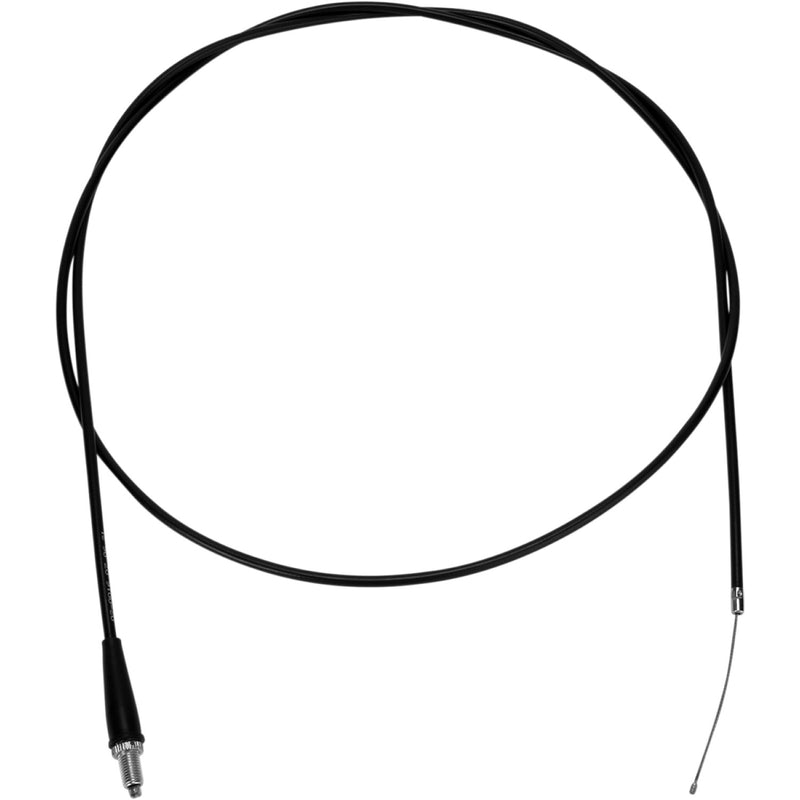 Motion Pro Black Vinyl Throttle Cable - Pull - Honda 02-0016