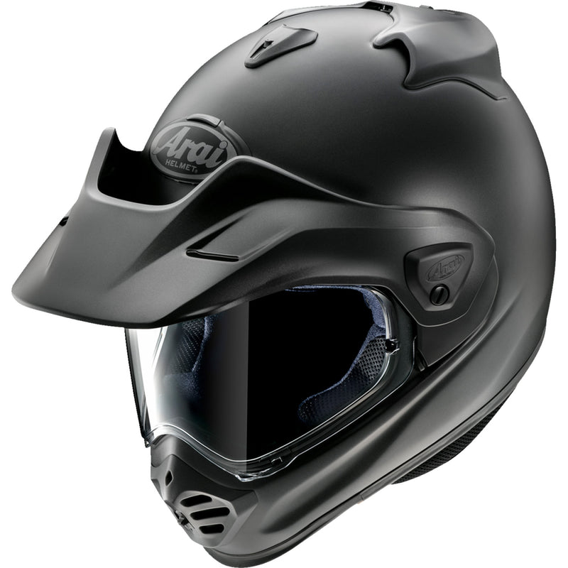 ARAI HELMETS XD-5 Helmet - Black Frost - XS 0140-0294 by Arai Helmets Dual S PO Rt Helmets