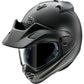 ARAI HELMETS XD-5 Helmet - Black Frost - Small 0140-0295 by Arai Helmets Dual S PO Rt Helmets