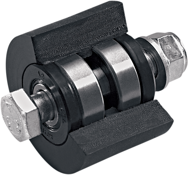 Moose Offroad Chain Roller - 34 mm - Black 79-5001
