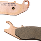 EBC Sintered Brake Pads - FA465R FA465R