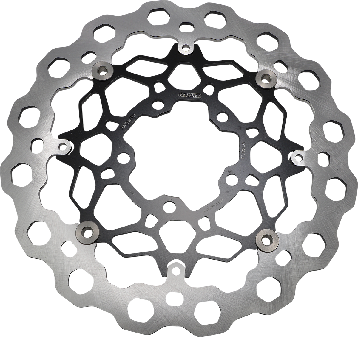 GALFER Front Rotor - Cubiq* DF190FLQ