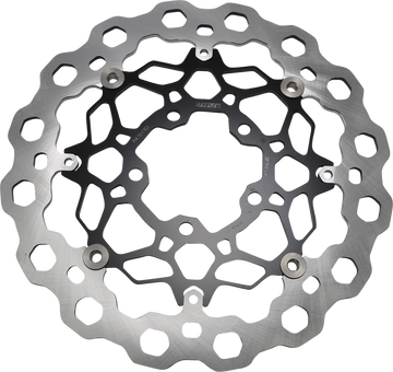 GALFER Front Rotor - Cubiq* DF190FLQ