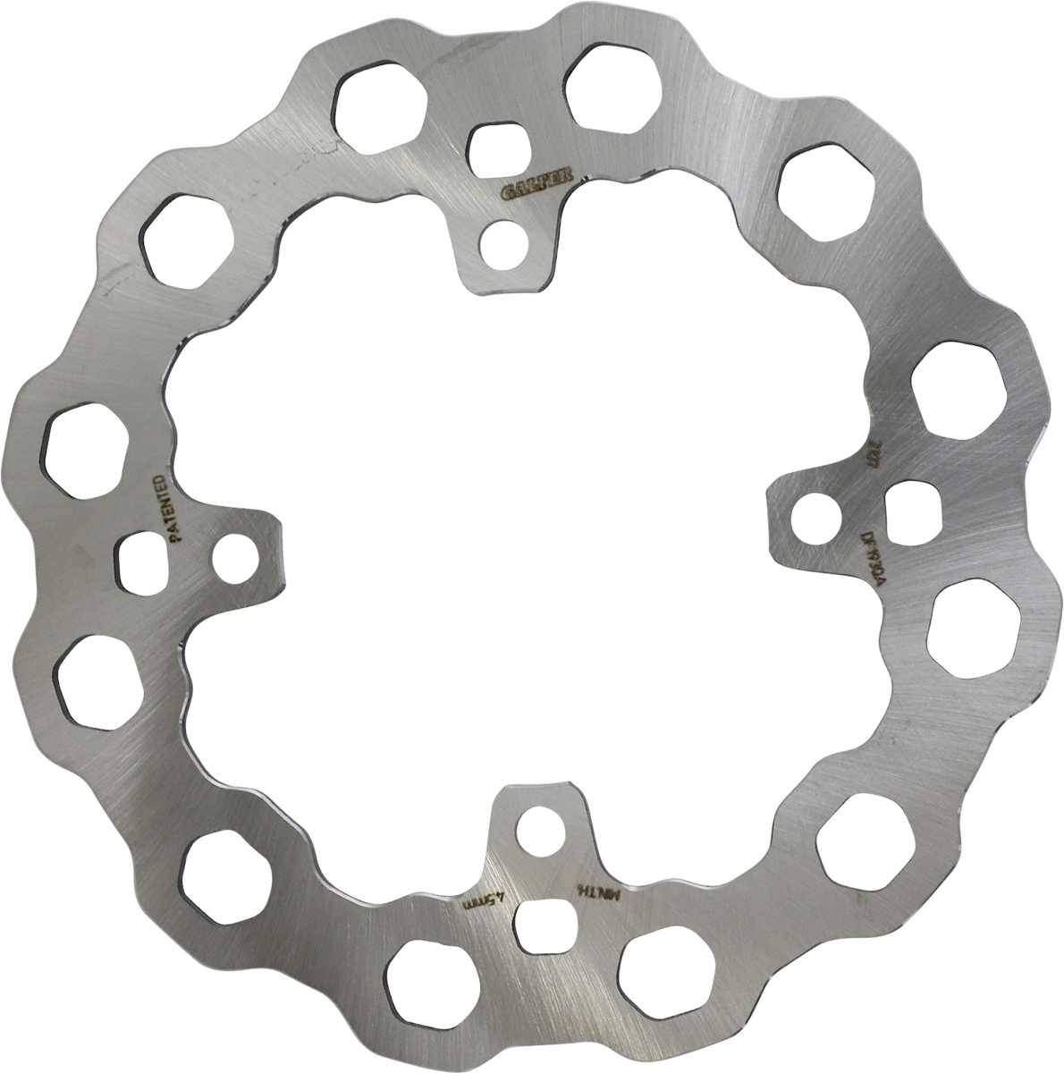 GALFER Rear Rotor - Cubiq* DF193QA