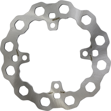 GALFER Rear Rotor - Cubiq* DF193QA