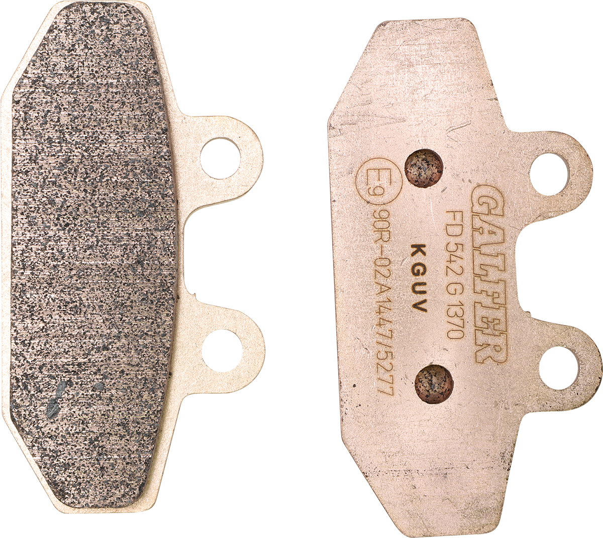 GALFER HH Sintered Brake Pads FD542G1370