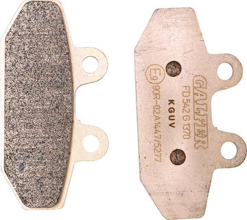 GALFER HH Sintered Brake Pads FD542G1370