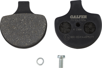 GALFER Semi-Metallic Brake Pads FD124G1054