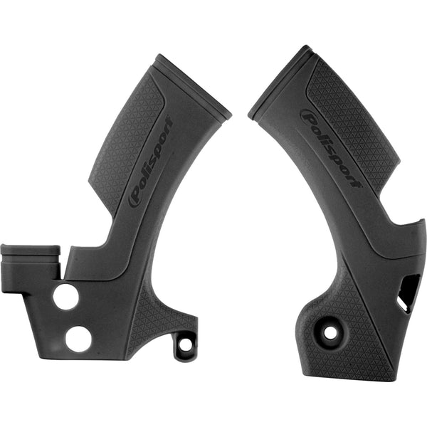 Polisport Frame Guards - Black - KXF 450 8466300001