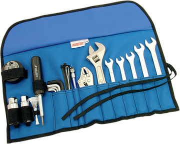 CRUZTOOLS Tool Kit - Deluxe - Harley Davidson EKH1