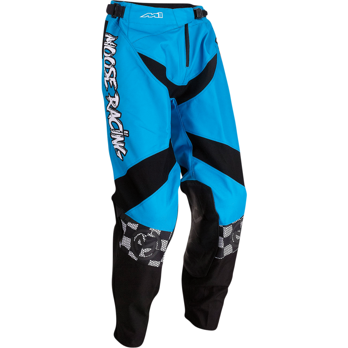 MOOSE RACING M1 Pants - Blue - 32 2901-9655 by Moose Racing