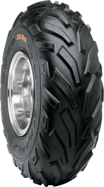 DURO Tire - DI2005 Black Hawk II - Front/Rear - 18x7-7 - 2 Ply 31-200507-187A