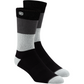 100% Trio Socks - Black - Small/Medium 24022-001-17