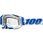 100% Racecraft 2 Goggles - Isola - Clear 50009-00005