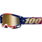 100% Racecraft 2 Goggles - United - True Gold 50010-00009