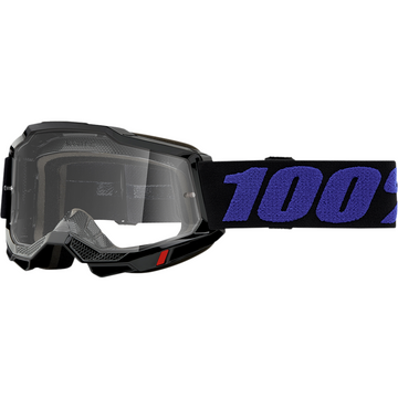 100% Accuri 2 Goggles - Moore - Clear 50013-00009