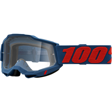 100% Accuri 2 Goggles - Odeon - Clear 50013-00010