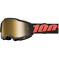 100% Accuri 2 Goggles - Borego - Gold 50014-00006