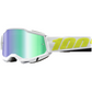 100% Accuri 2 Goggles - Peyote - Green Mirror 50014-00012