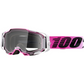 100% Armega Goggles - Harmony - Clear 50004-00008