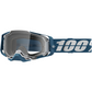 100% Armega Goggles - Albar - Clear 50004-00005