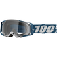 100% Armega Goggles - Albar - Clear 50004-00005