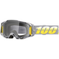 100% Armega Goggles - Complex - Clear 50004-00006