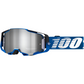 100% Armega Goggles - Rockchuck - Flash Silver 50005-00011